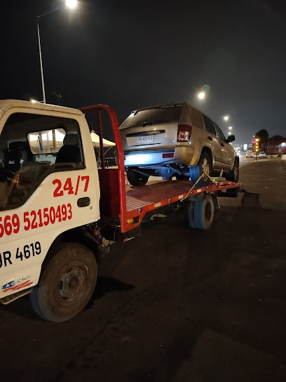 Grúas Y Transportes Elqui