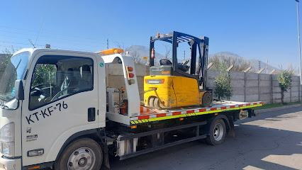 Grúas Y Transportes Lgg