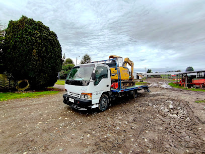 Hdm Grúas En Llanquihue