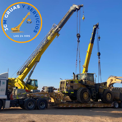 Jcm Grúas & Servicios