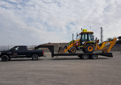 Konrad Towing Servicio De Grúa