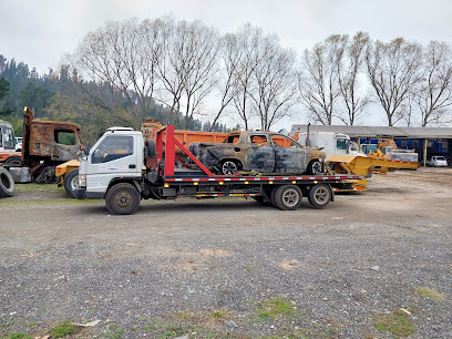 Lti Grúas De Rescate