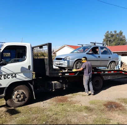 Lucero Al Rescate Grúa