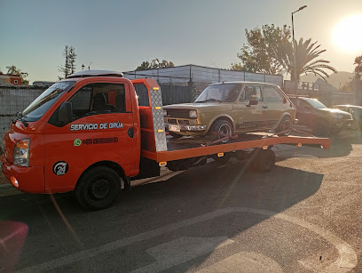 Orange Grúa 24 Horas