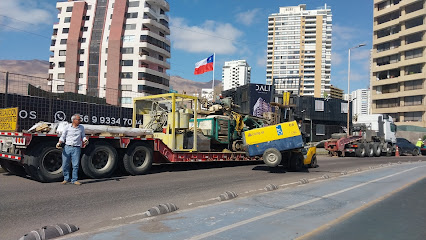 Sermaqui Servicio De Grúas 24/7