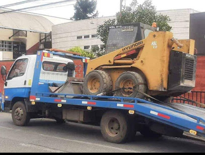Servicio De Grúa 24 Horas