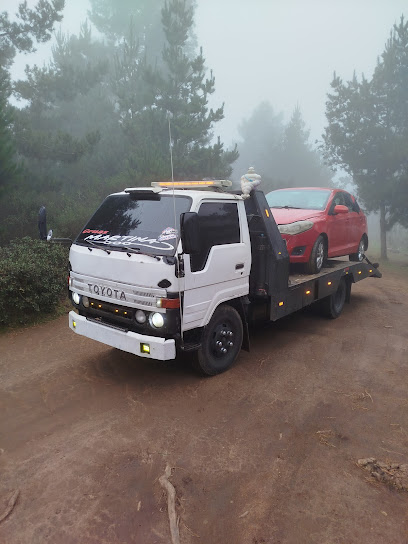 Servicio De Grúa