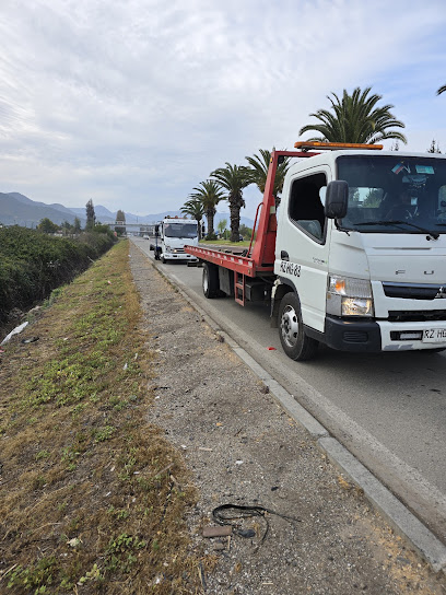 Servicio De Grúas Dyf