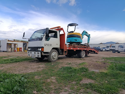Servicio De Grúas El Sin Envidia San Pedro