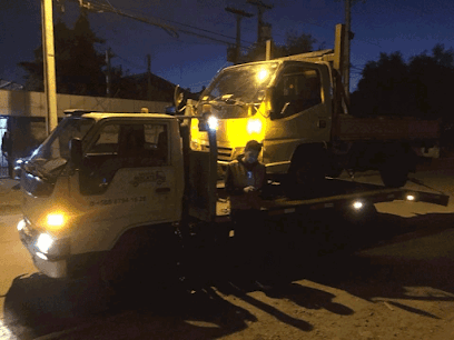 Servicio De Grúas En Maipú 24 Horas