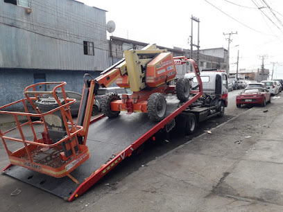 Servicio De Grúas Gt