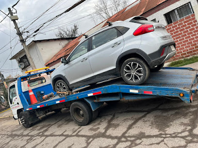 Servicio De Grúas Mundial