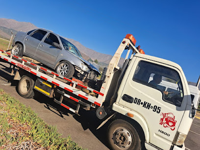 Servicio De Vulcanización Y Grúa Don José