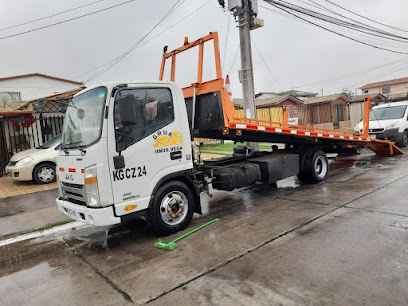 Servicios De Grúa 24/7