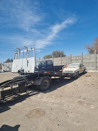 Servicios De Grúas Montt