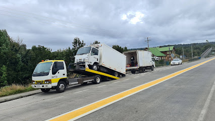 Tecnigrúas Chiloé