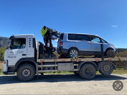 Transporte Y Servicio De Grúa