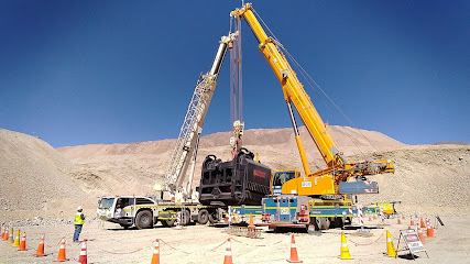 Transportes Y Grúas Vecchiola S.a.