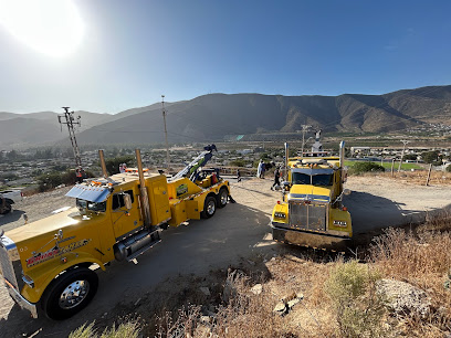 Transportes Yáñez Servicio De Grúas
